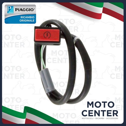 Pulsante avviamento elettrico - pulsante,