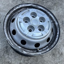 CERCHIO IN FERRO PER FIAT