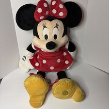 Peluche Jumbo 27" Minnie Mouse