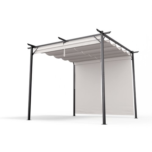 Gazebo 3x3 tenda giardino - gazebo,