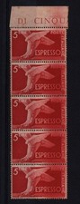 ESPRESSO £ 5 - Striscia
