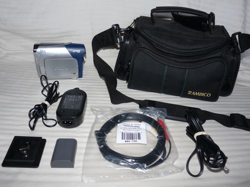 Canon zr800 zr800a - zr800, mini