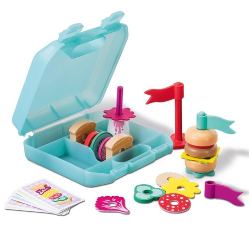Play steck und - steck-, spiel-set