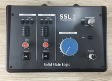 Solid State Logic SSL 2 scheda audio