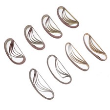  40 Pcs Smerigliatrice Nastro
