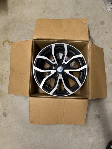 Set cerchi lega alfa - set, in
