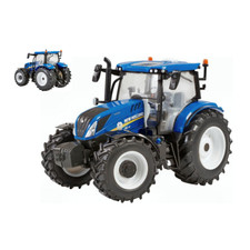TRATTORE NEW HOLLAND T6.180
