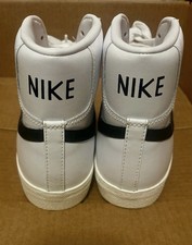 Nike Blazer Mid High Top White