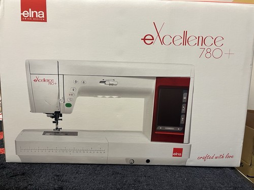 Elna eccellente 780 - elna,