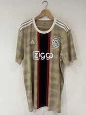 Maglia calcio Ajax terza