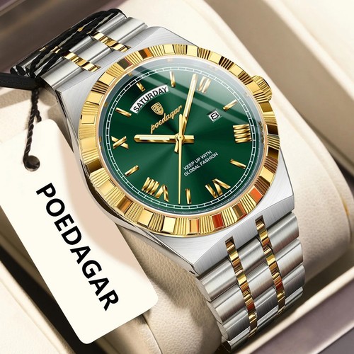 Orologio uomo lusso - orologio, quarzo