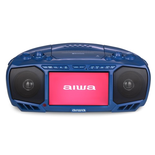Portatile boombox bluetooth - bluetooth, fm