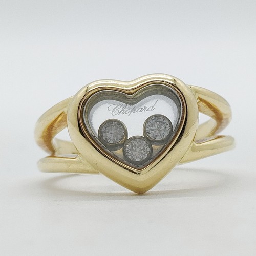 Chopard ring happy diamond - ring,