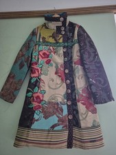 Desigual Vestito Cappotto