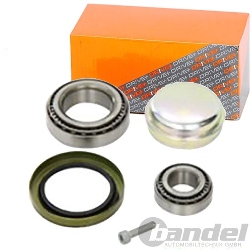 Kit cuscinetto ruota - dr!ve+,