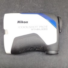 Nikon Coolshot Pro2 Laser