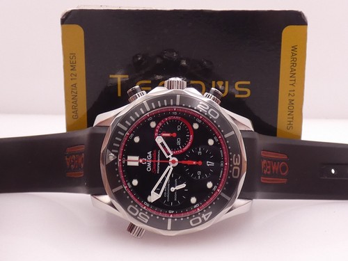 Chrono omega seamaster diver - chrono,