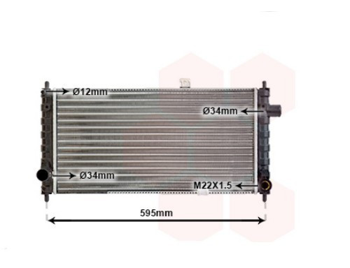 Van wezel 883751 scambiatore - wezel,