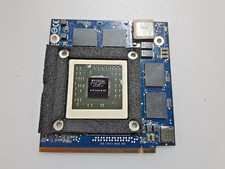 Scheda video nvidia G73-VS-N-A2  128 Mb x Apple Imac A1200  24” 2006