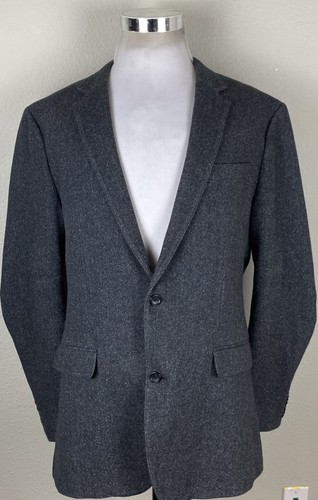 Blazer spina pesce - di, lana