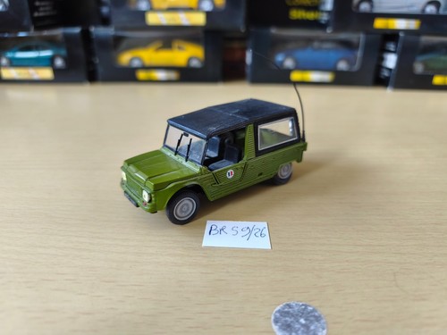 Norev citroën méhari - citroËn, 1/43e