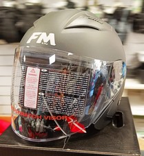 CASCO JET FM GRIGIO ANTRACITE