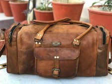 Borsa Vintage Pelle 30"