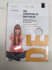 ok zertifikat deutsch -