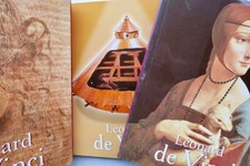 Vinci Leonardo Da Vinci: L'Artista, Il Pensatore, Il Sapiente Coffret 2006