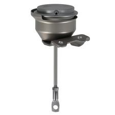 Attuatore turbocompressore per