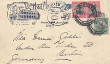 Sudafrica 1927 durban - durban, hotel