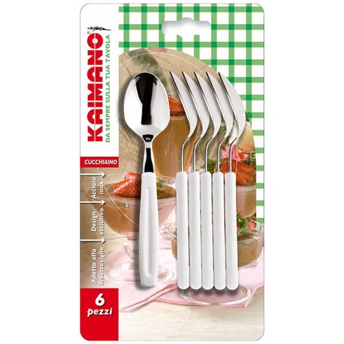 Kaimano cucchiaini caffè - cucchiaini,