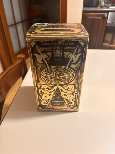 Chivas brothers royal salute - chivas,