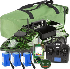 Barca Telecomandata Cercatore