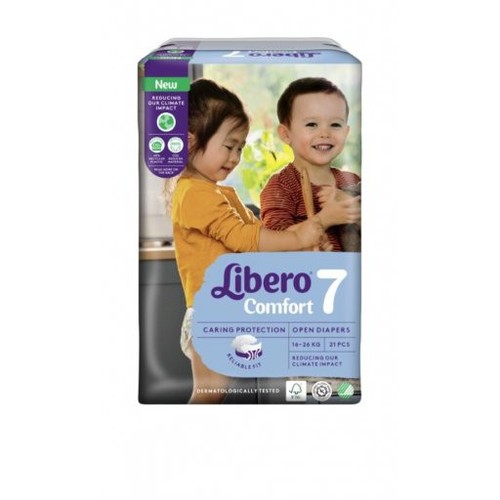 Libero comfort pannolini - libero,