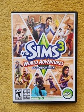 The Sims 3: World Adventures