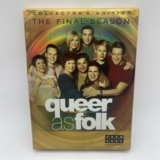 Queer As Folk: the Complete