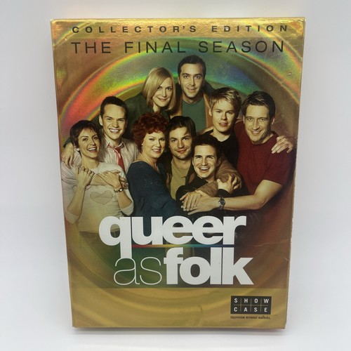 Queer folk the complete - as,