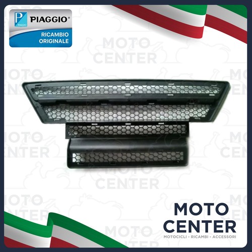 Griglia paraurti anteriore - paraurti,