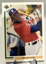 Upper Deck 1991 - MICHAEL