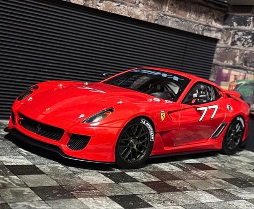 Ferrari 599 - ferrari,