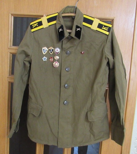 Divisa militare sovietica - divisa,