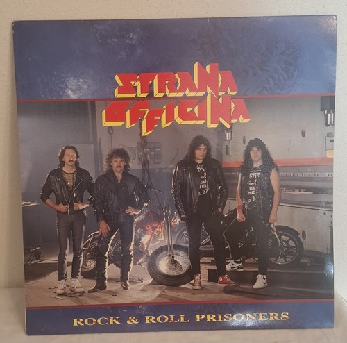 Strana officina rock - strana, roll
