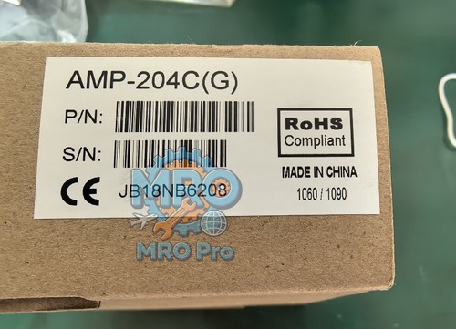 Amp 204c scheda - amp-204c(g),