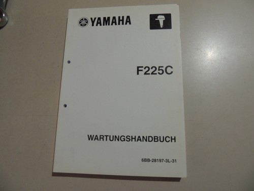 Manuale officina yamaha - officina,
