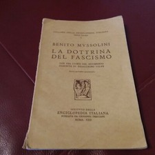 RARO LIBRO LA DOTTRINA DEL