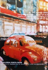 Picture Postcard Car Car