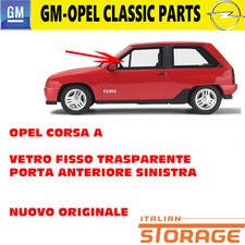 OPEL CORSA A VETRO PORTA