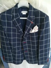 Giacca bimbo blu COLORICHIARI