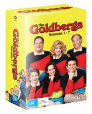 THE GOLDBERGS : SEASON 1 - 7